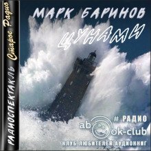 постер аудиокниги Цунами