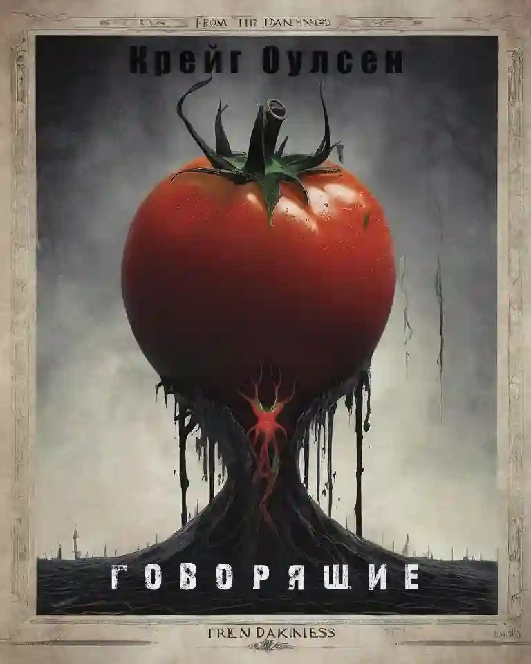 постер аудиокниги Говорящие