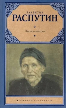 постер аудиокниги Последний срок