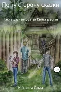 постер аудиокниги По ту сторону сказки 6. Такие разные братья - Ольга Назарова