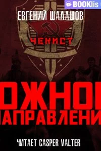 постер аудиокниги Чекист 7. Южное направление - Евгений Шалашов
