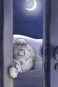 Я всегда делаю то, что говорит Тедди - Гарри Гаррисон