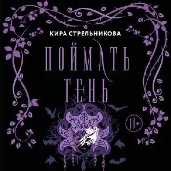 постер аудиокниги Наследие некромантов 2. Поймать Тень - Кира Стрельникова