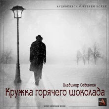 постер аудиокниги Кружка горячего шоколада