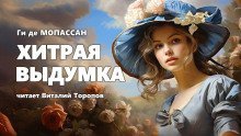 постер аудиокниги Хитрая выдумка