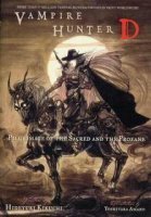 постер аудиокниги Ди охотник на вампиров 6. Паломничество Святых и Нечестивых