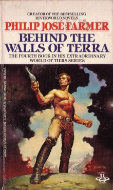 постер аудиокниги За стенами Терры