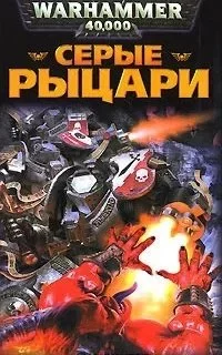 постер аудиокниги Серые Рыцари. Книга 1 - Бен Каунтер