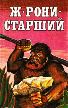 постер аудиокниги Приключения в каменном веке