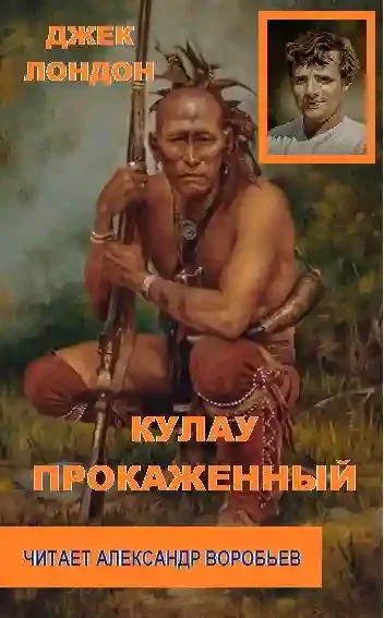 постер аудиокниги Кулау прокаженный