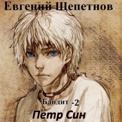 постер аудиокниги Петр Син - Евгений Щепетнов