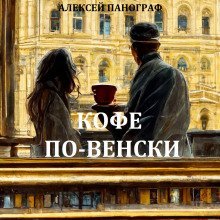 постер аудиокниги Кофе по-венски