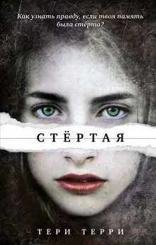 постер аудиокниги Стёртая