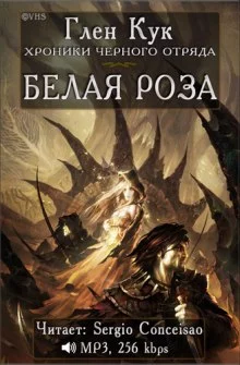 постер аудиокниги Белая Роза