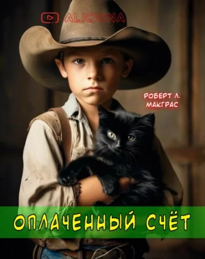 постер аудиокниги Оплаченный счет