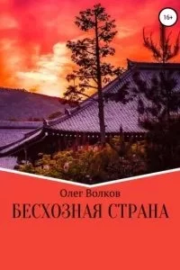постер аудиокниги Человек за троном 2. Бесхозная страна - Олег Волков