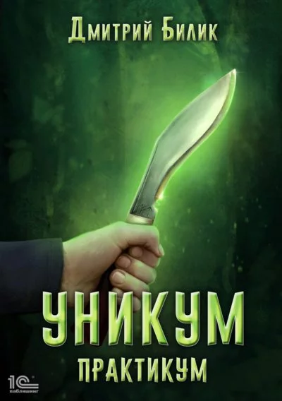 постер аудиокниги Практикум - Дмитрий Билик
