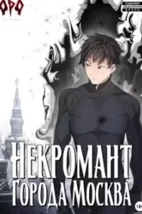 постер аудиокниги Некромант города Москва 4. Культ - Оро Призывающий