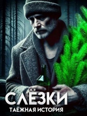 постер аудиокниги Слёзки - Василий Завадский