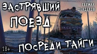постер аудиокниги Перегон - Герман Шендеров