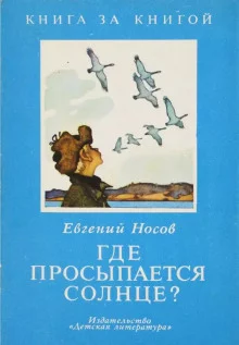 постер аудиокниги Где просыпается солнце?