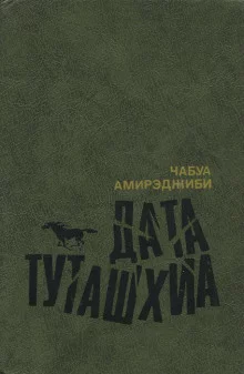 постер аудиокниги Дата Туташхиа