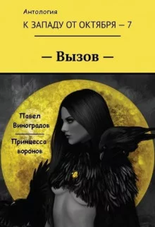 постер аудиокниги Принцесса воронов