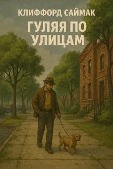 постер аудиокниги Мы просто ходим по улицам