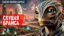 постер аудиокниги Слушая Брамса