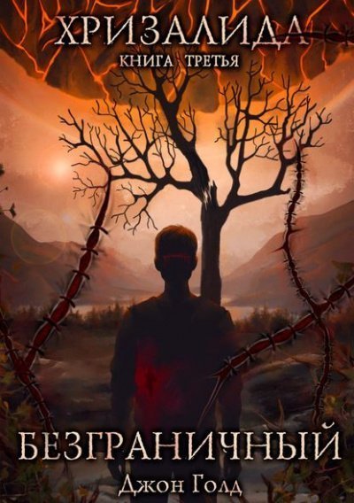постер аудиокниги Безграничный - Джон Голд