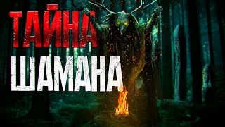 постер аудиокниги Тайна Шамана - Павел Волченко