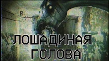 постер аудиокниги Лошадиная голова