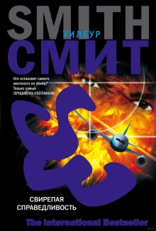 постер аудиокниги Свирепая справедливость