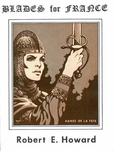 Агнес де Шатильон - Роберт Говард