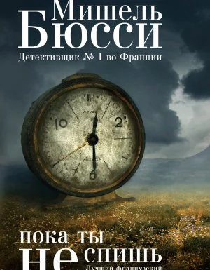 постер аудиокниги Пока ты не спишь - Мишель Бюсси