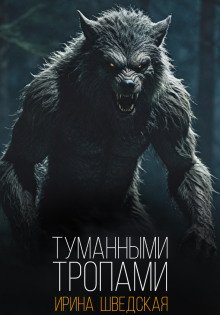 постер аудиокниги Туманными тропами