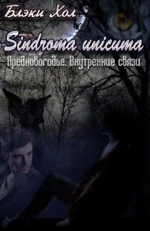 постер аудиокниги Предновогодье. Внутренние связи