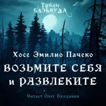 постер аудиокниги Возьмите и себя развлеките