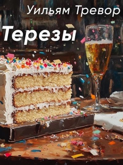 постер аудиокниги Свадьба Терезы - Уильям Тревор