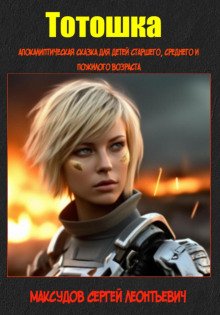 постер аудиокниги Тотошка