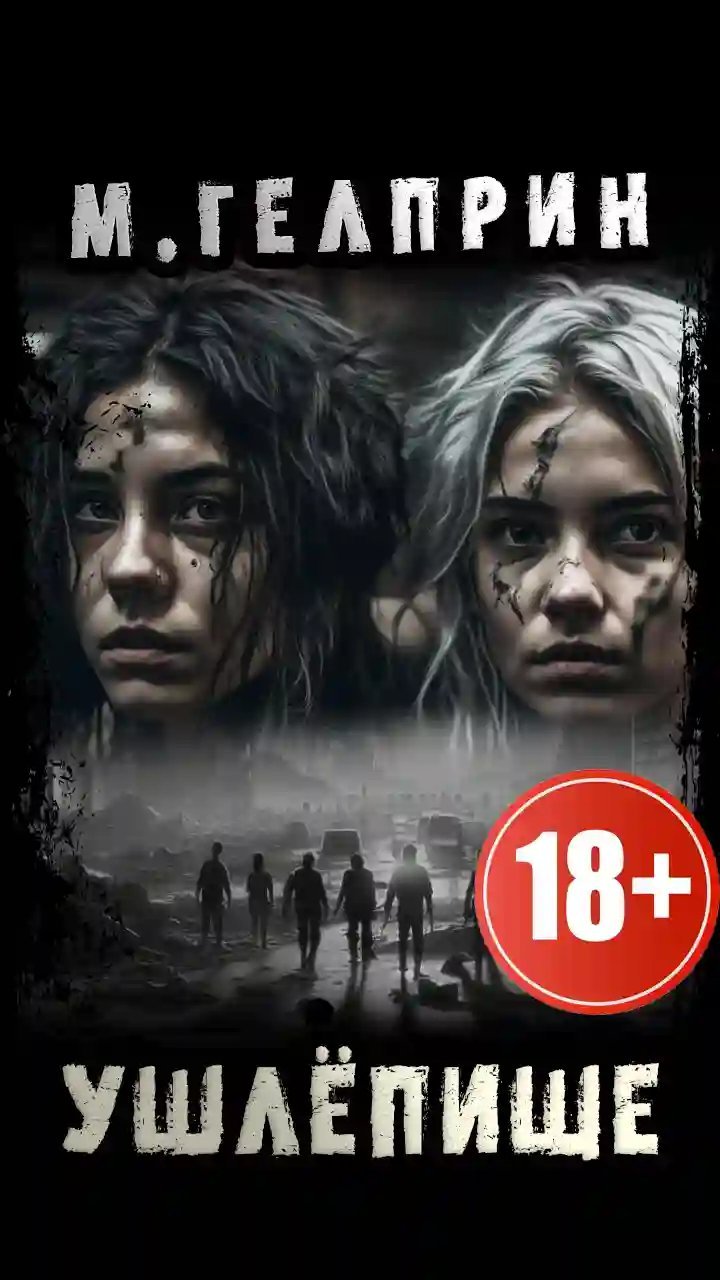 постер аудиокниги Ушлёпище