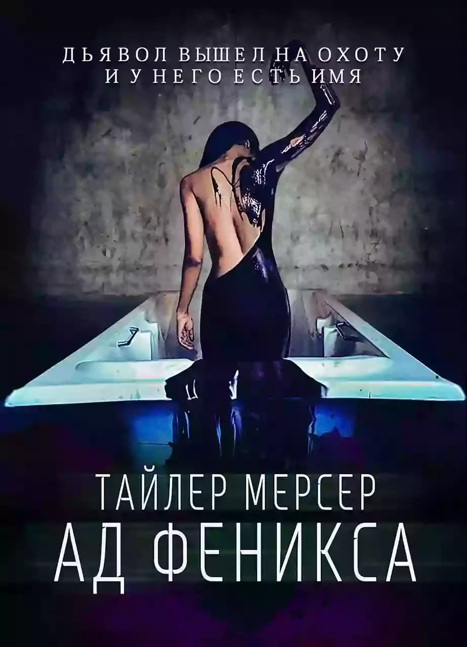 постер аудиокниги Ад Феникса