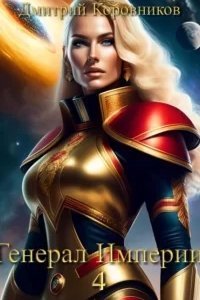 Генерал Империи 4 - Дмитрий Коровников