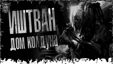постер аудиокниги Дом Колдуна - Моран Джурич