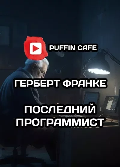 постер аудиокниги Последний программист - Герберт В. Франке