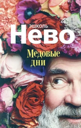 постер аудиокниги Медовые дни - Эшколь Нево