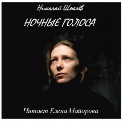 постер аудиокниги Ночные голоса - Николай Шмелёв