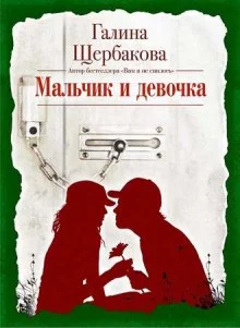 постер аудиокниги Мальчик и девочка