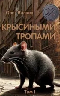 постер аудиокниги Синяя канарейка 3. Крысиными тропами. Том I - Олег Волков