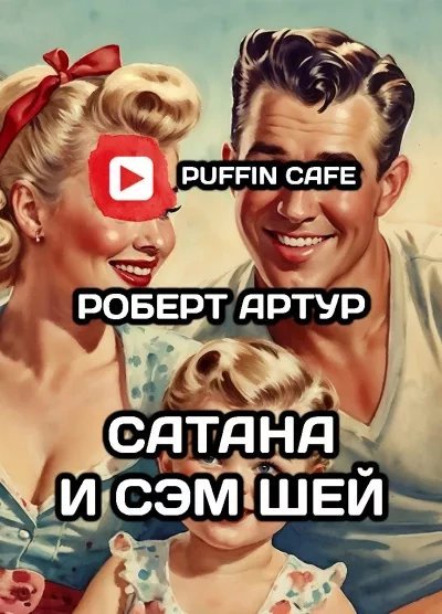 Сатана и Сэм Шей - Артур Роберт